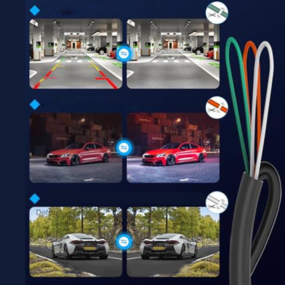 360 degree reversing camera for Opel — view 9