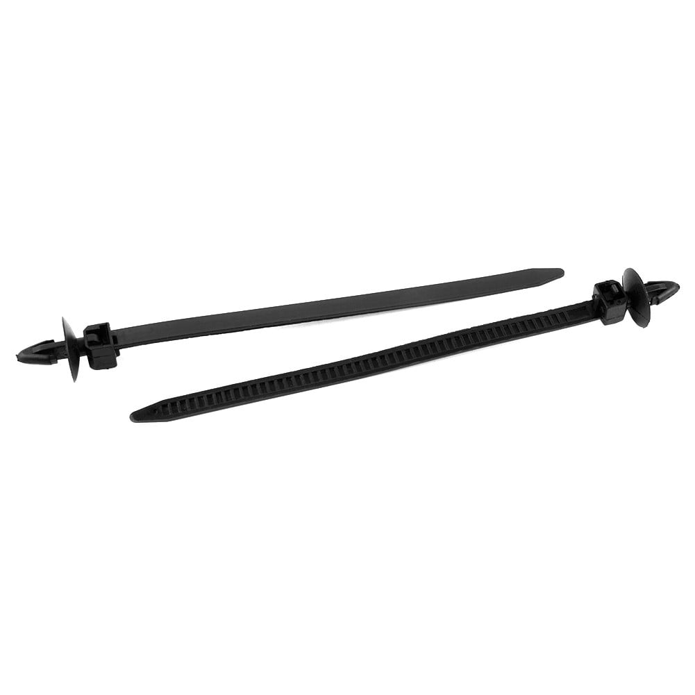 Car push mount cable ties 30 piece — view 3