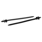 Car push mount cable ties 30 piece — view 3