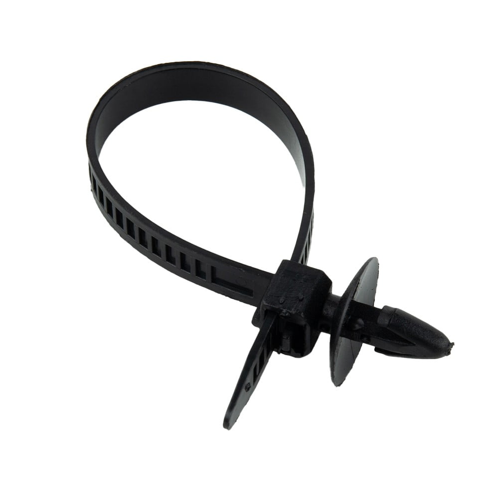 Car push mount cable ties 30 piece — view 4