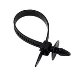 Car push mount cable ties 30 piece — view 4