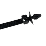 Car push mount cable ties 30 piece — view 5