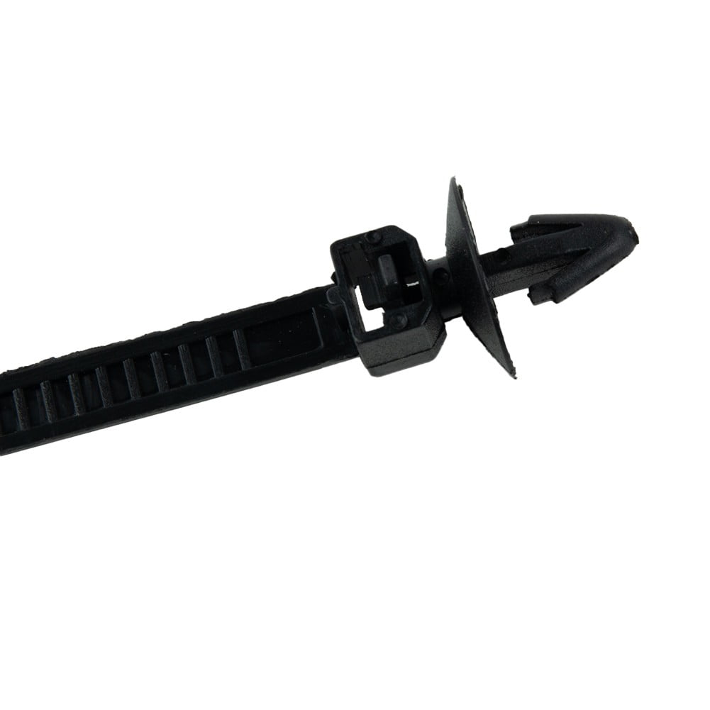 Car push mount cable ties 30 piece — view 5