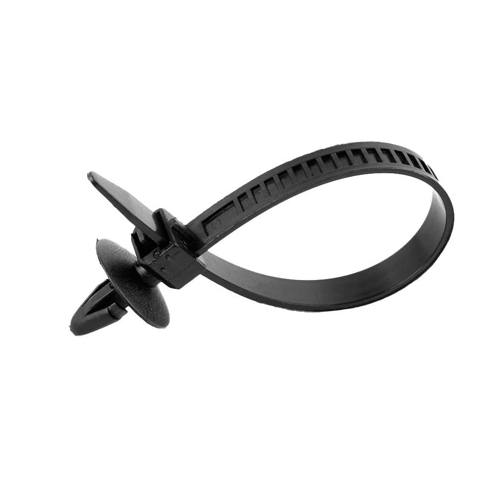 Car push mount cable ties 30 piece — view 6