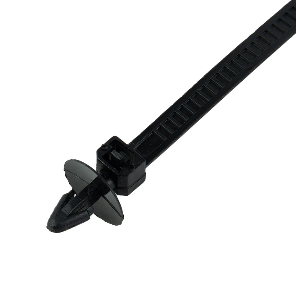 Car push mount cable ties 30 piece — view 8
