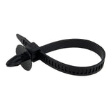 Car push mount cable ties 30 piece — view 9