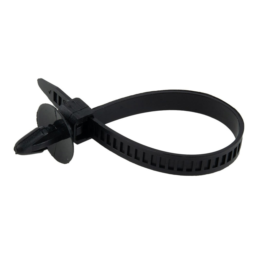 Car push mount cable ties 30 piece — view 9