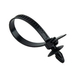 Car push mount cable ties 30 piece — view 10