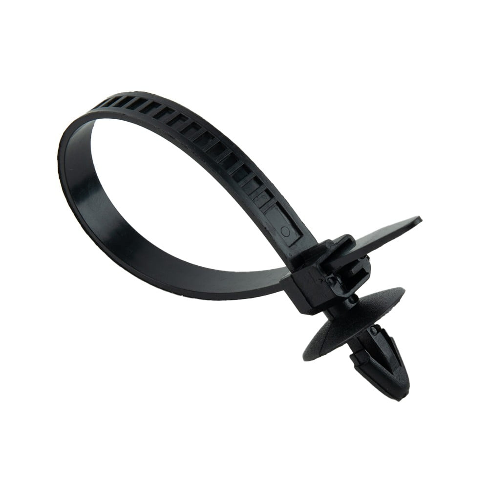 Car push mount cable ties 30 piece — view 10
