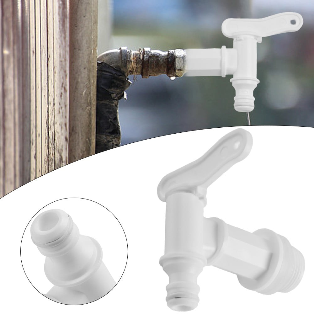 Water tank drain tap 3/4 inch BSP — view 2