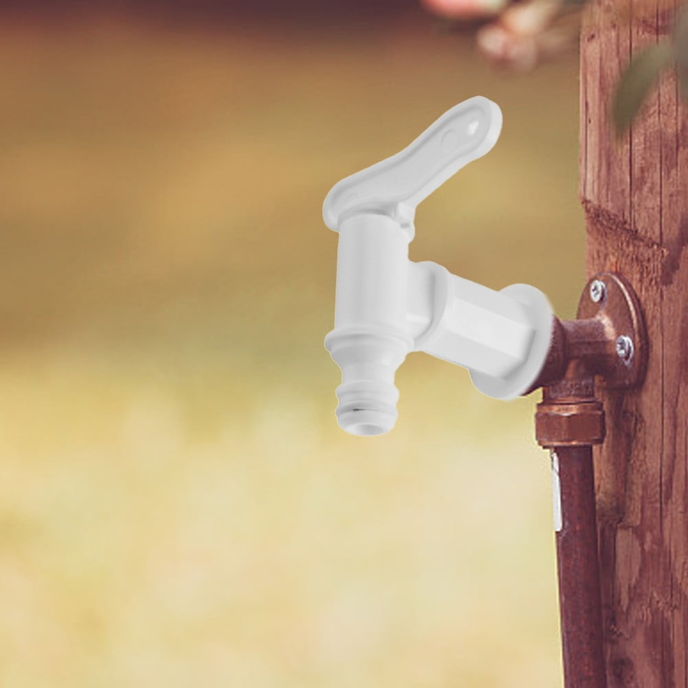 Water tank drain tap 3/4 inch BSP — view 3
