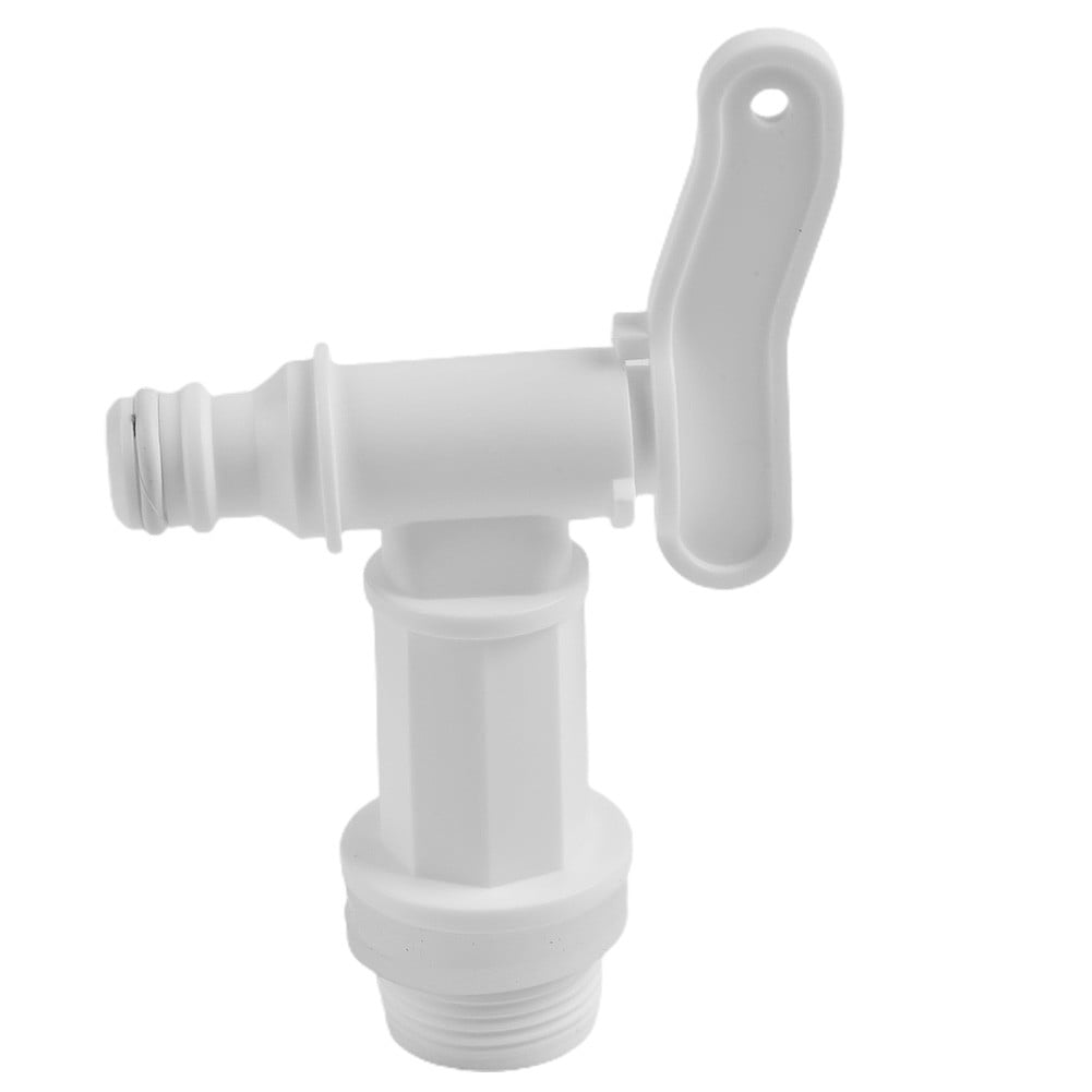 Water tank drain tap 3/4 inch BSP — view 5