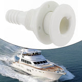 2 Pack White Abs Thru Hull — view 2