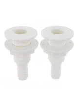 2 Pack White Abs Thru Hull — view 3