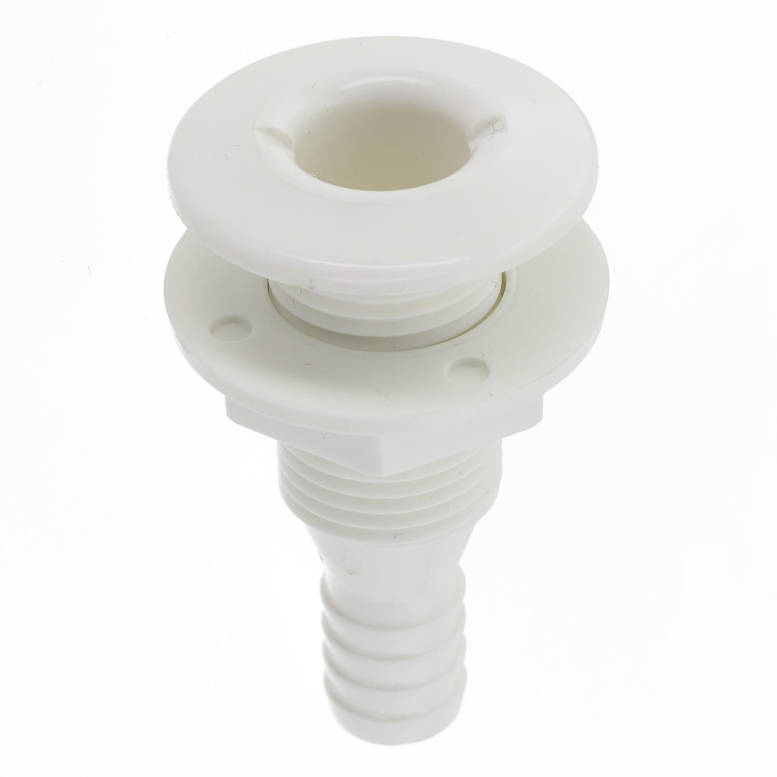 2 Pack White Abs Thru Hull — view 4