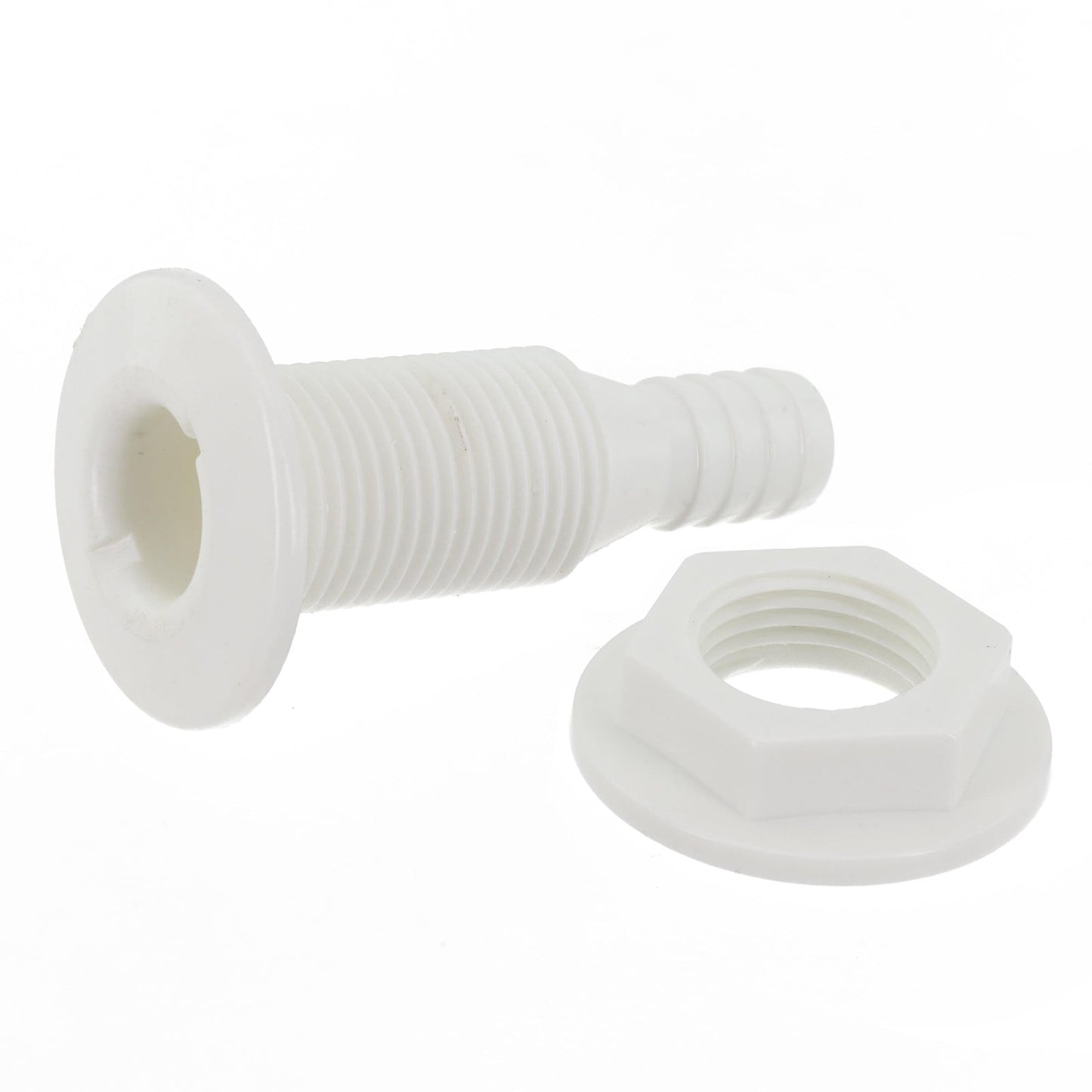 2 Pack White Abs Thru Hull — view 6