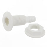 2 Pack White Abs Thru Hull — view 6