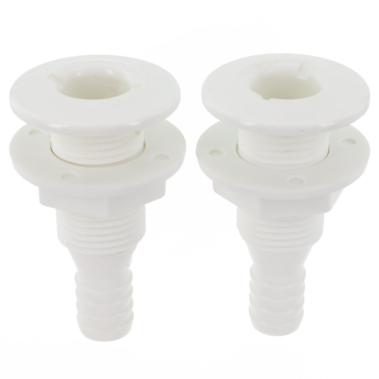 2 Pack White Abs Thru Hull — view 9