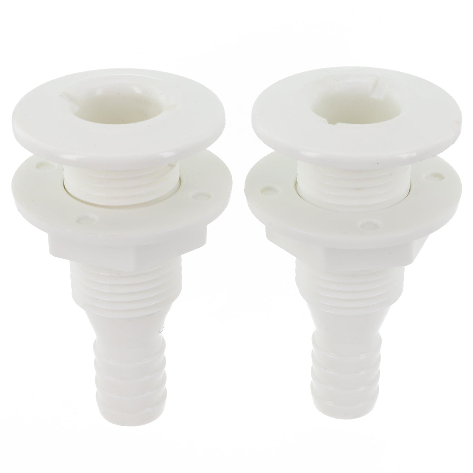 2 Pack White Abs Thru Hull — view 9