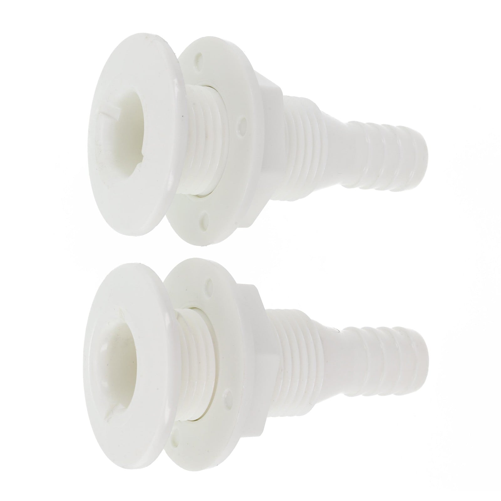 2 Pack White Abs Thru Hull — view 10
