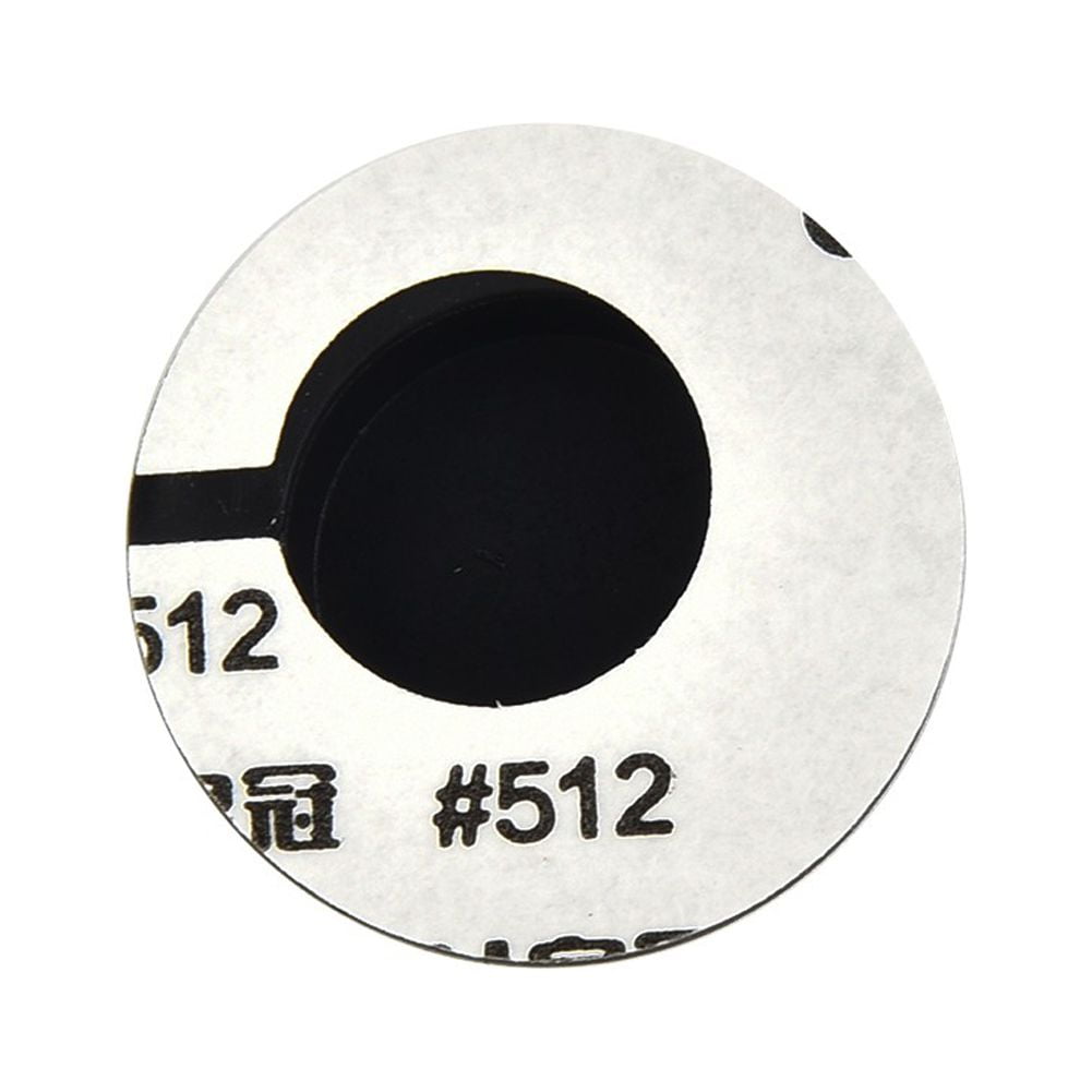 16Pcs Black Silicone Car Door Shock — view 6