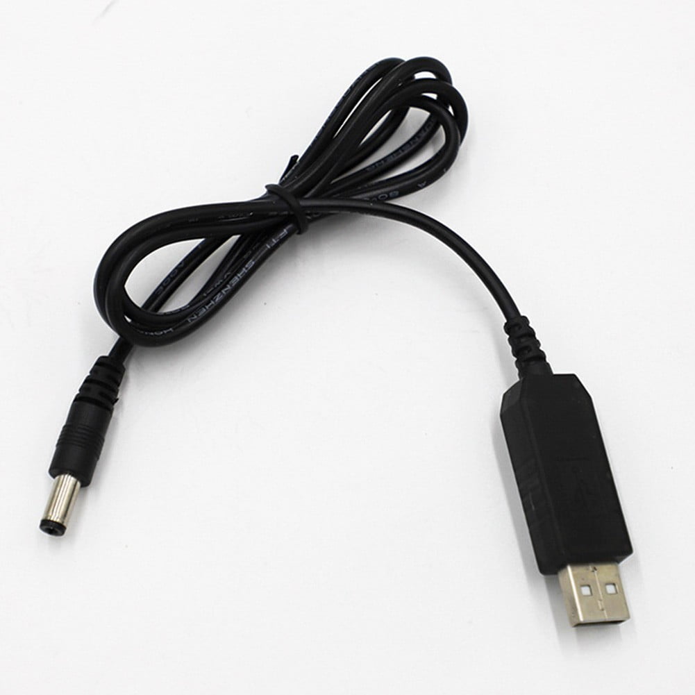 Car vacuum USB charging cable — view 3