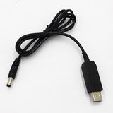 Car vacuum USB charging cable — view 3