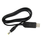 Car vacuum USB charging cable — view 4