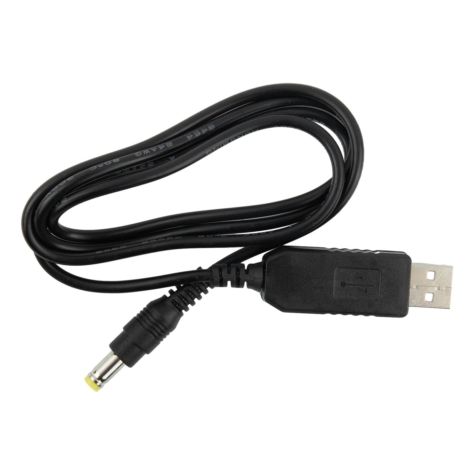 Car vacuum USB charging cable — view 4