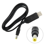 Car vacuum USB charging cable — view 6