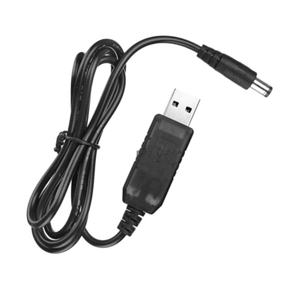 Car vacuum USB charging cable — view 10