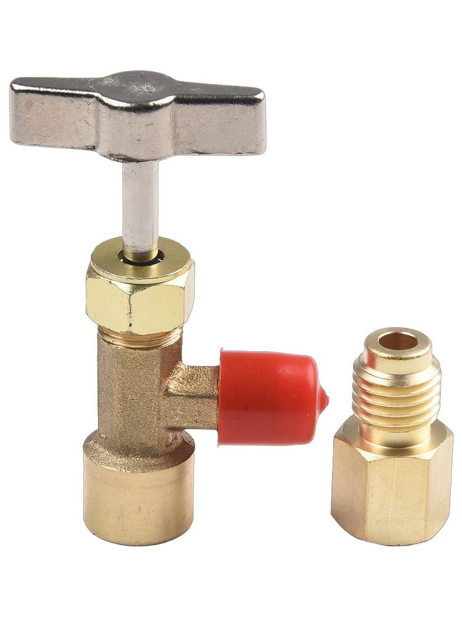 R134a AC can tap with adapter — view 4