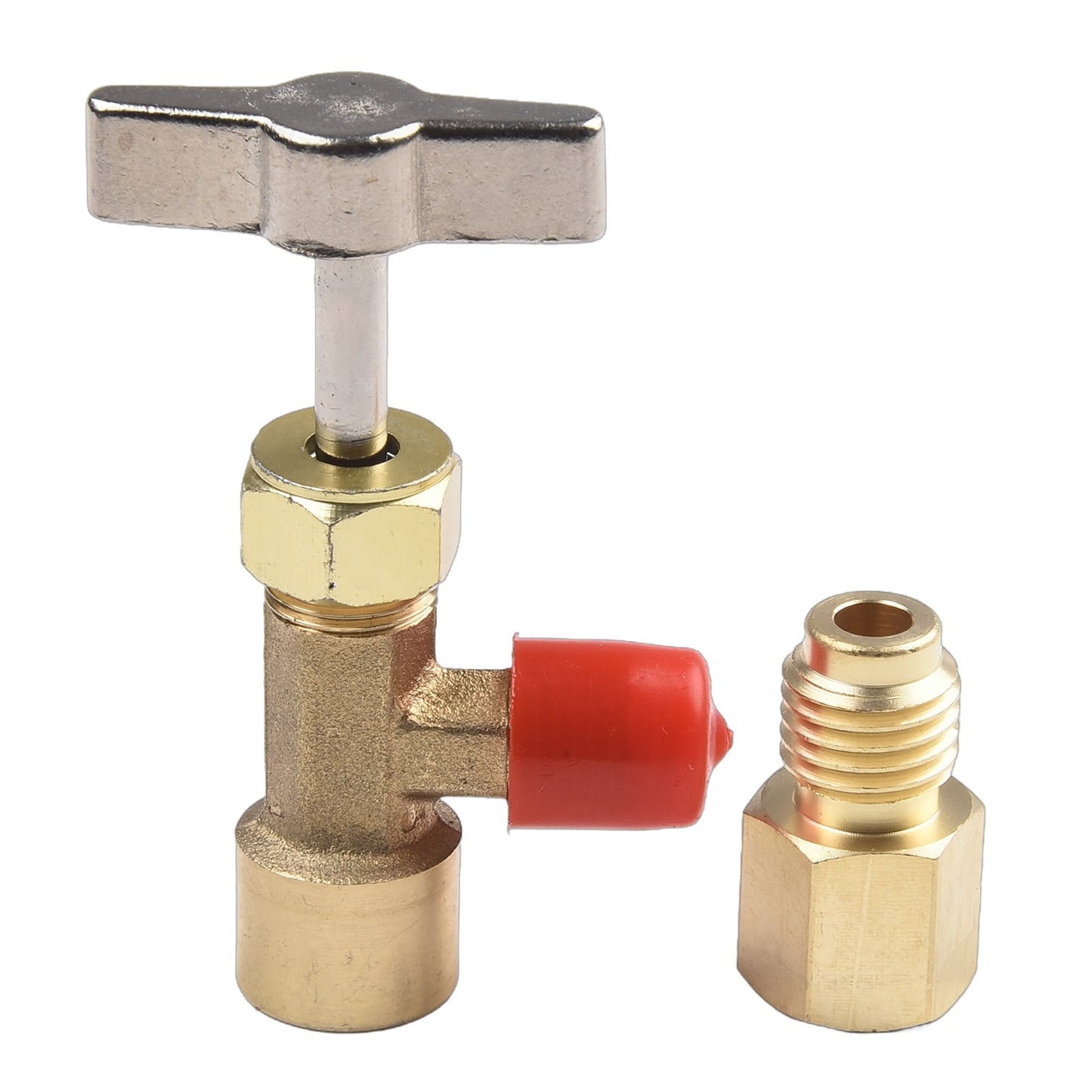 R134a AC can tap with adapter — view 9