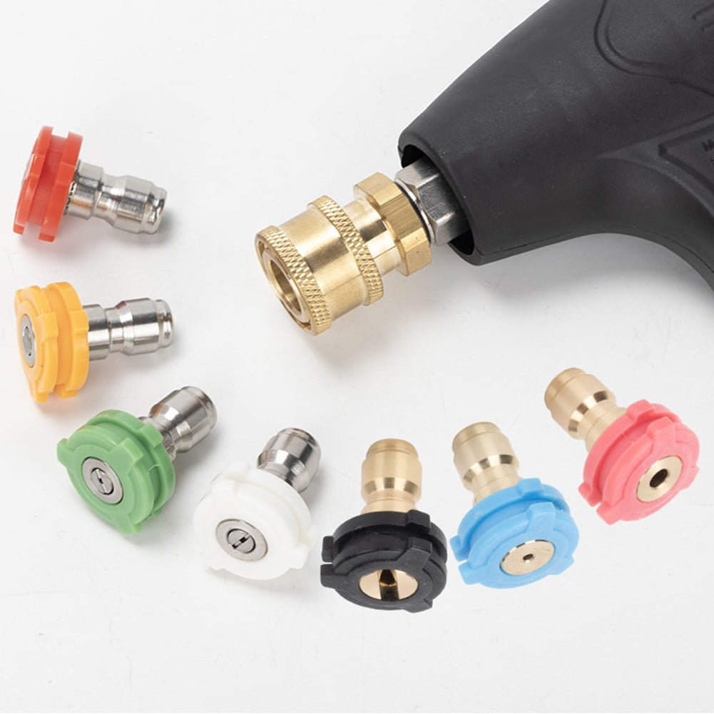 Car wash high pressure nozzle 1/4 inch — view 4