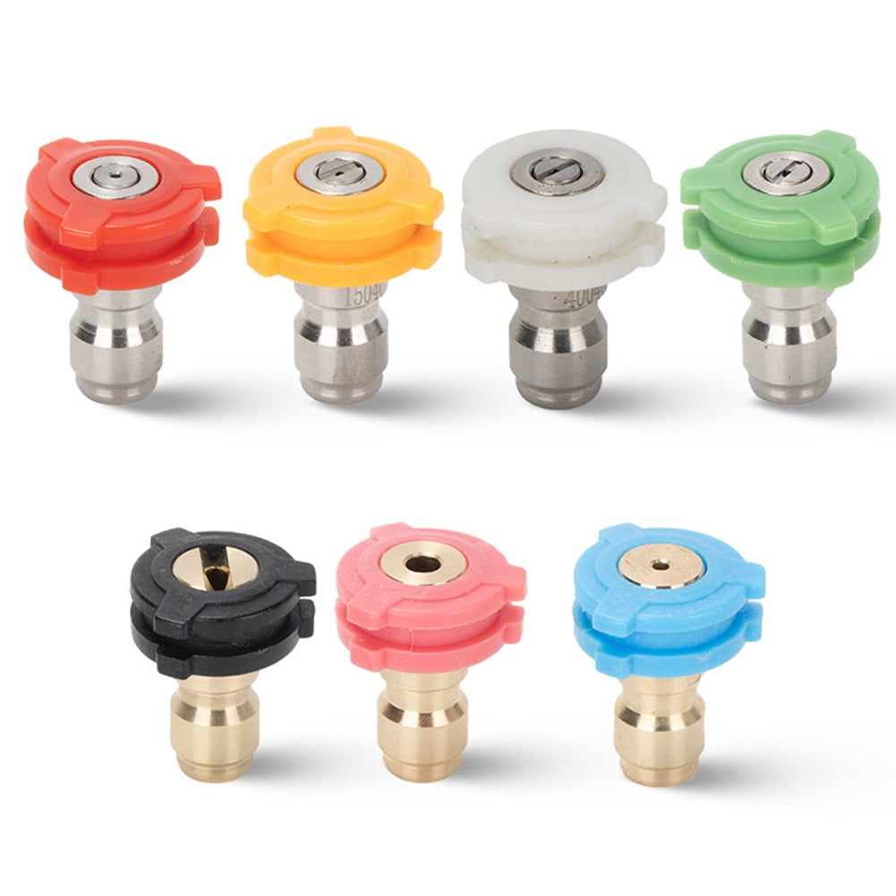Car wash high pressure nozzle 1/4 inch — view 5