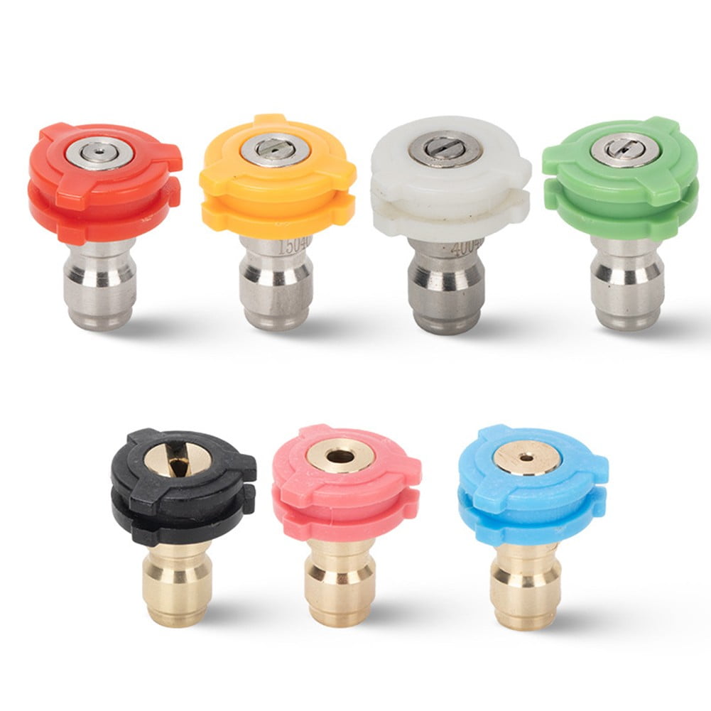 Car wash high pressure nozzle 1/4 inch — view 8