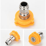 Car wash high pressure nozzle 1/4 inch — view 10