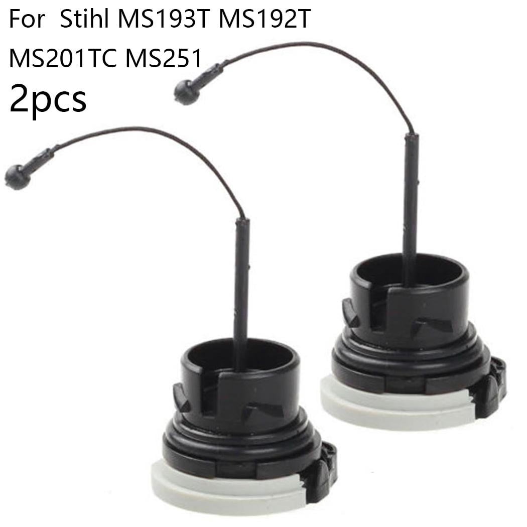 Oil cap for Stihl chainsaw — view 6