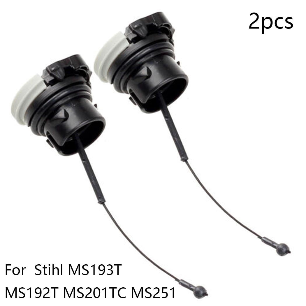 Oil cap for Stihl chainsaw — view 7