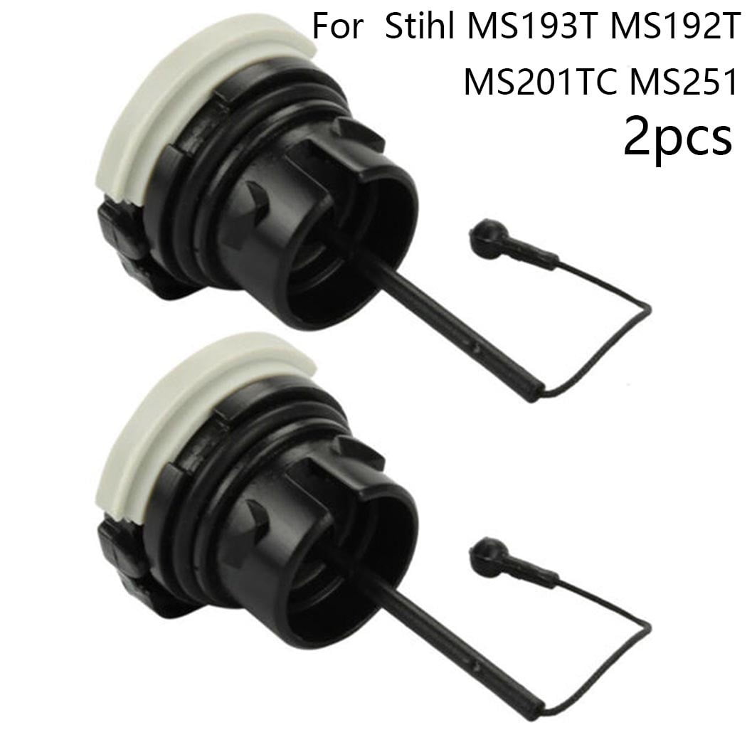 Oil cap for Stihl chainsaw — view 8
