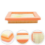 Air filter for Honda GCV engine — view 2