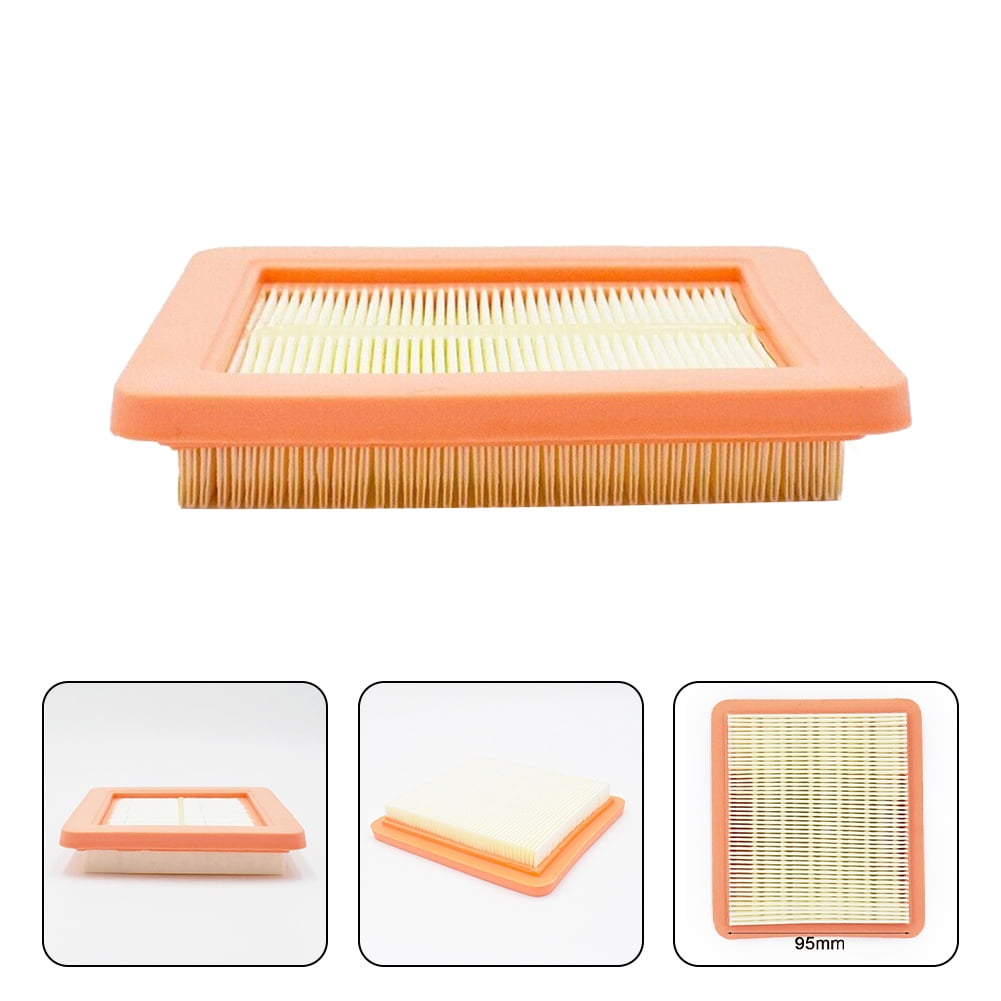 Air filter for Honda GCV engine — view 7