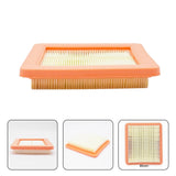 Air filter for Honda GCV engine — view 7