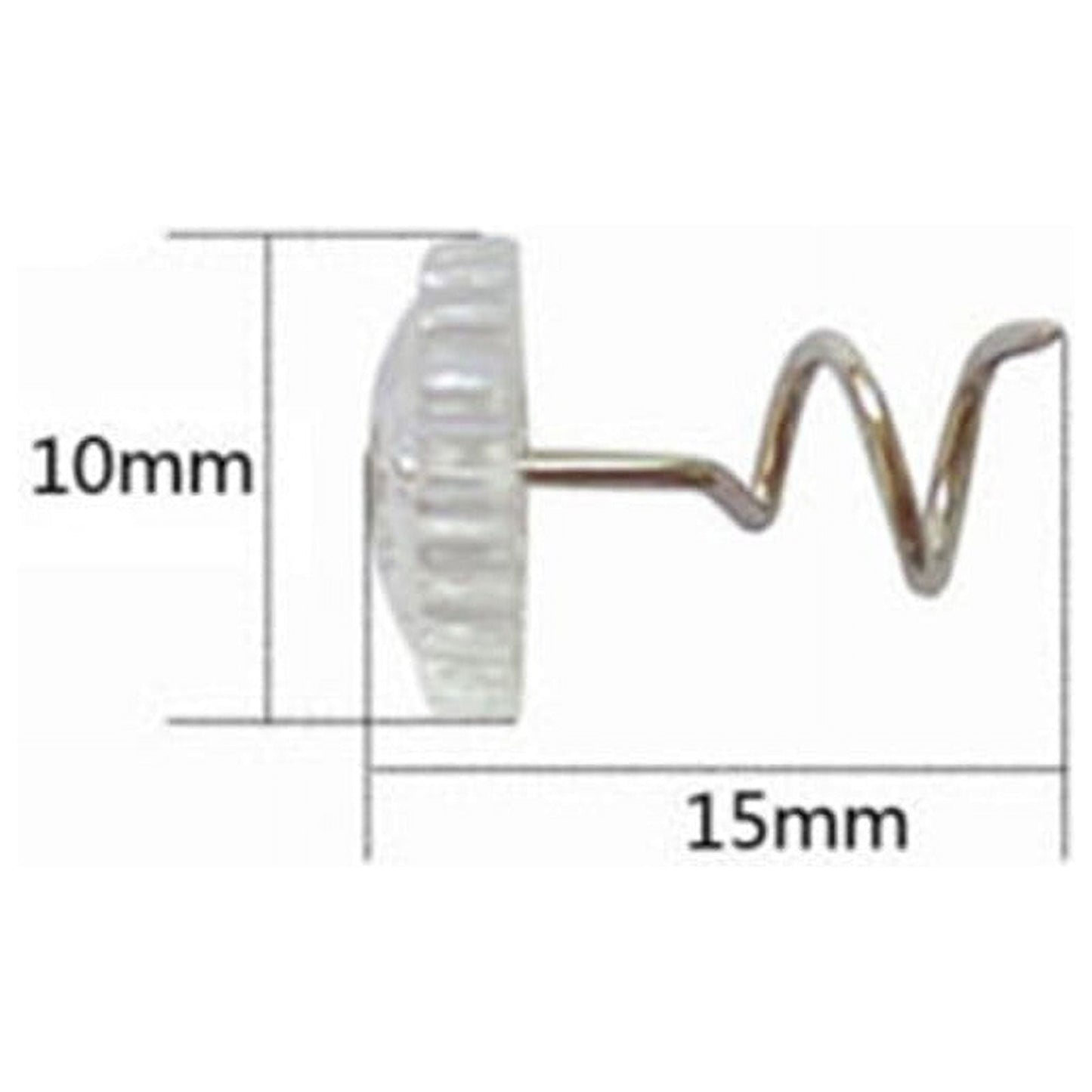 Headliner repair pins kit 60 piece — view 4