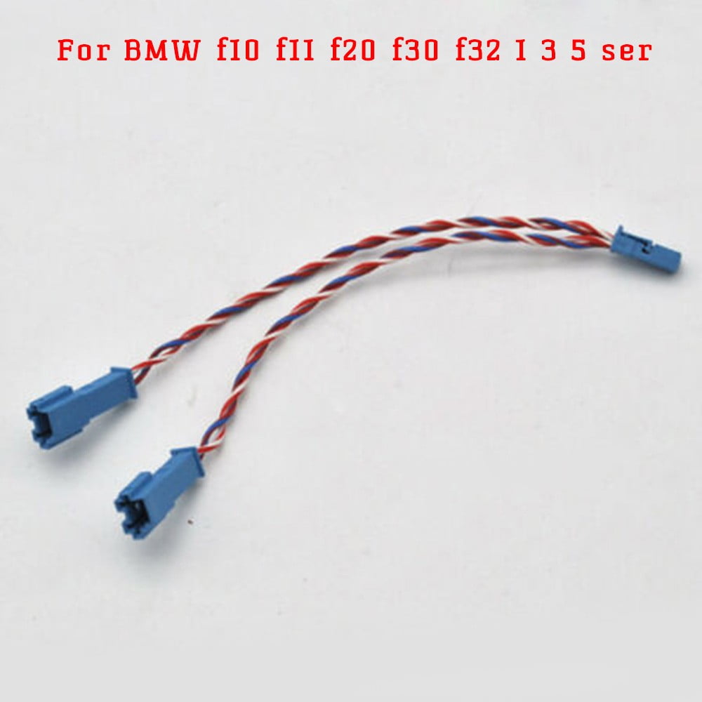 BMW speaker adapter Y splitter — view 3