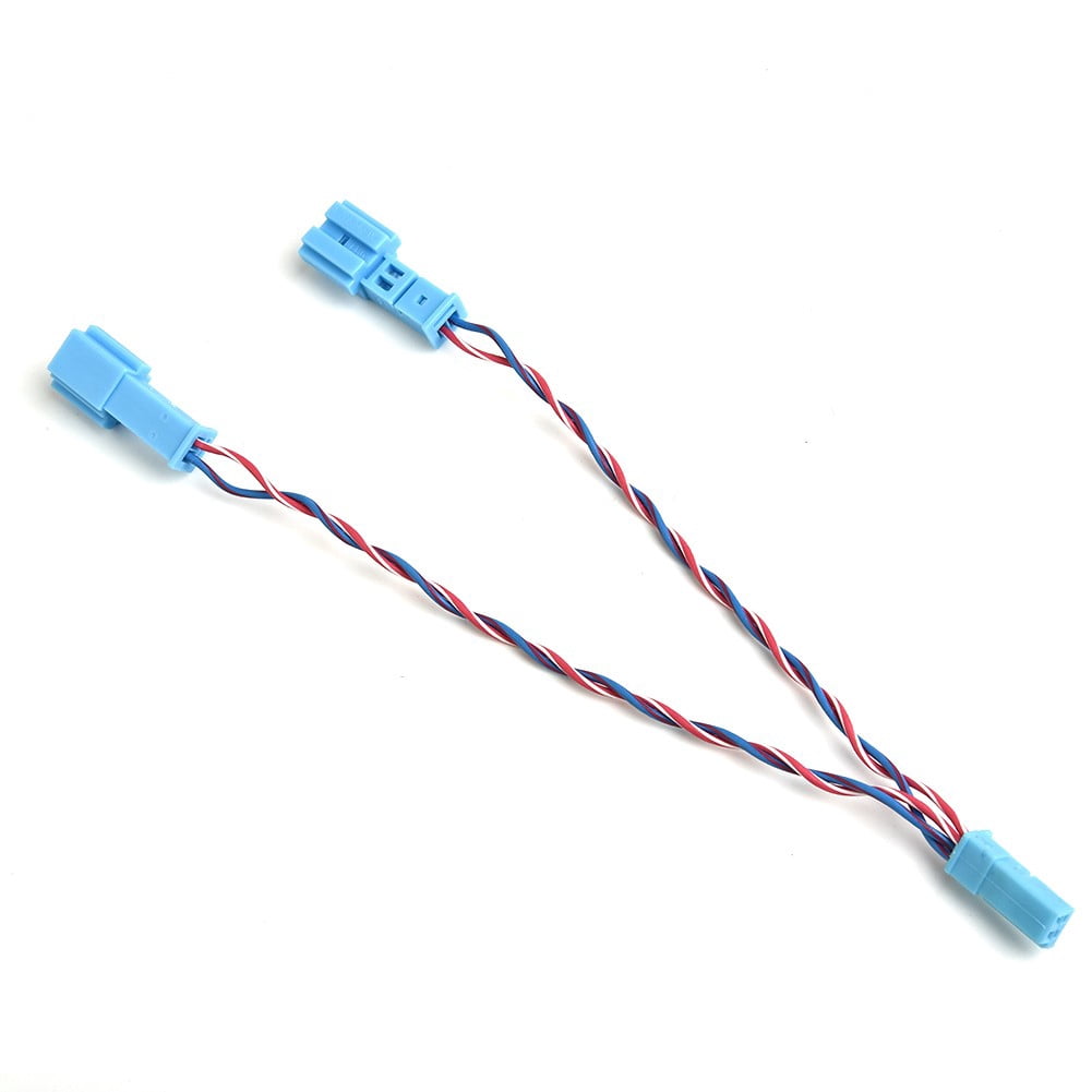 BMW speaker adapter Y splitter — view 4
