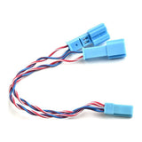 BMW speaker adapter Y splitter — view 5