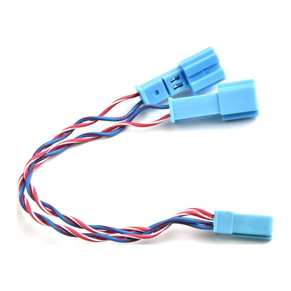 BMW speaker adapter Y splitter — view 5