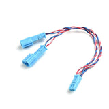 BMW speaker adapter Y splitter — view 6