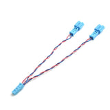 BMW speaker adapter Y splitter — view 7